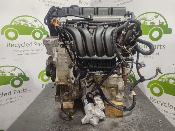 Motor Peugeot 408 2.0 16v (05107824)