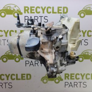 Caja De Velocidades Peugeot 207 1.4 8v (05635071) Lp