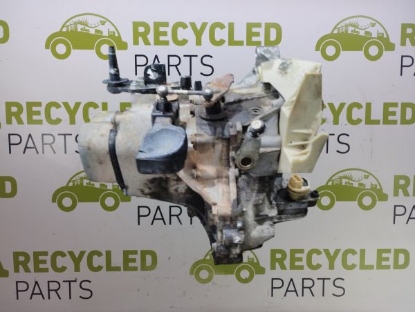 Caja De Velocidades Peugeot 207 1.4 8v (05635071) Lp