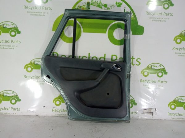 Puerta Trasera Izquierda Vw Gol G2 G3 G4 (04165336)