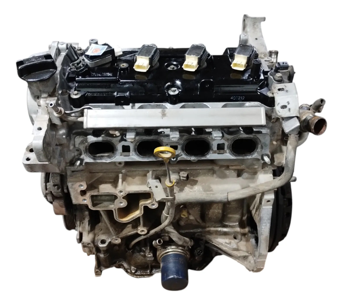 Motor Renault Fluence 2.0 16v M4r (06765506)