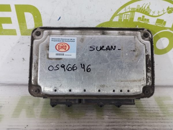 Modulo De Inyeccion Vw Suran 1.6 (05956646)