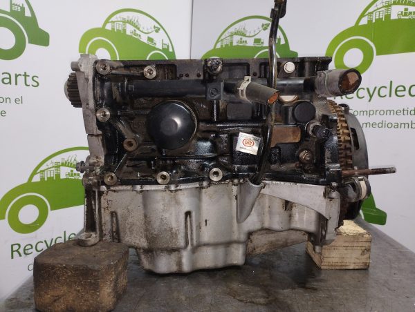 Motor Renault Sandero 1.6 16v (04473211) -solo Block-