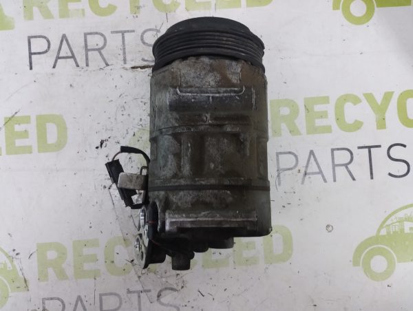 Compresor De A/a Mercedes Benz B180 (02978357)
