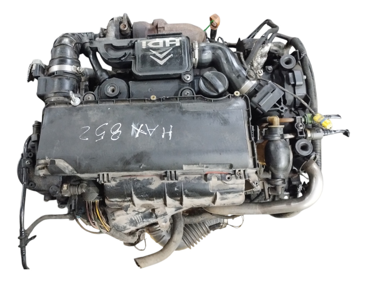 Motor Citrorn C3 1.4 Hdi (06653940)