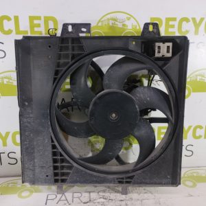 Electroventilador Citroen Nuevo C3 1.5 (06038409)