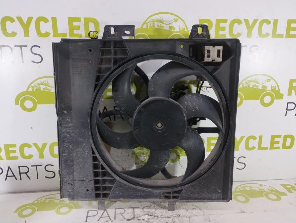 Electroventilador Citroen Nuevo C3 1.5 (06038409)