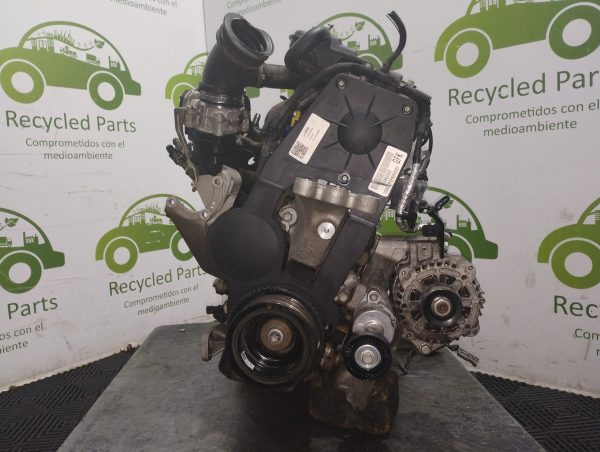 Motor Chevrolet Onix 1.4 8v (05515407)