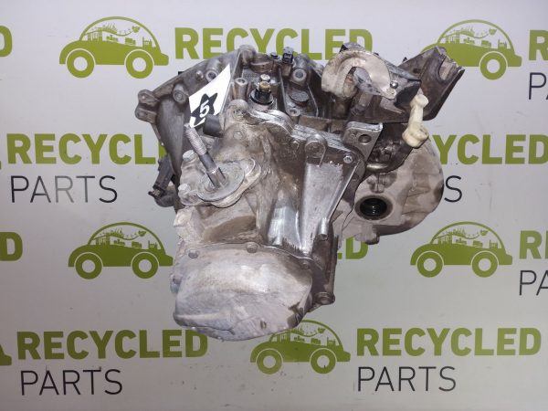 Caja De Velocidades Peugeot 408 2.0 16v (06245599)