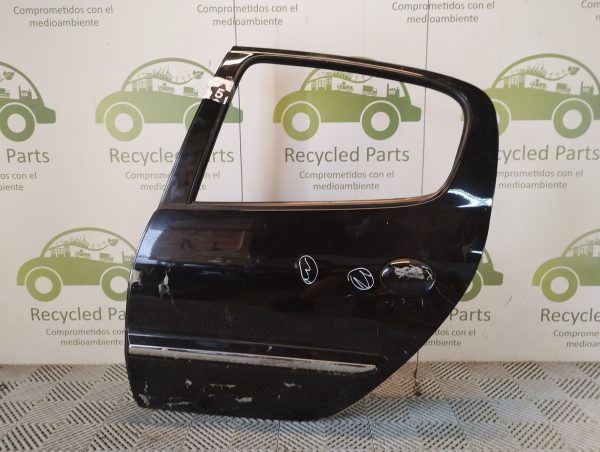 Puerta Trasera Izquierda Peugeot 207 (05339770) Lp