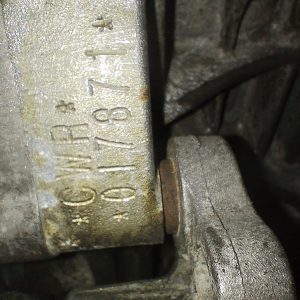 Motor Vw Up 1.0 12v (04159710) Detalle