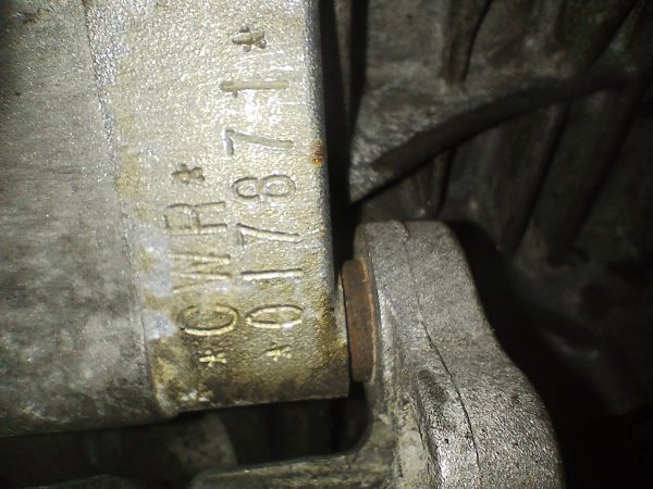 Motor Vw Up 1.0 12v (04159710) Detalle