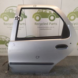 Puerta Trasera Izquierda Fiat Palio F1 (06483554)