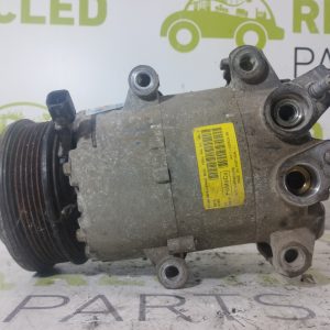 Compresor De A/a Ford Fiesta Kd 1.6 (06165345)