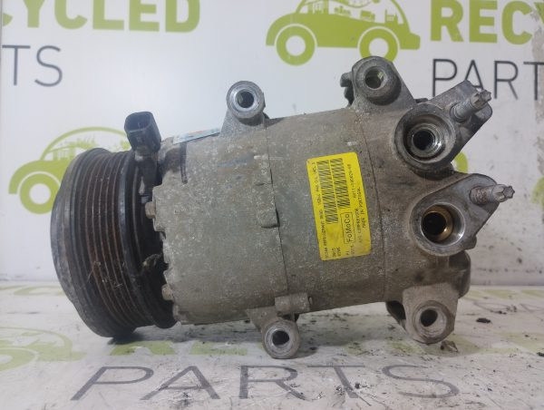 Compresor De A/a Ford Fiesta Kd 1.6 (06165345)
