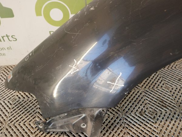 Guardabarro Izquierdo Vw Gol Power G4 (05700269)