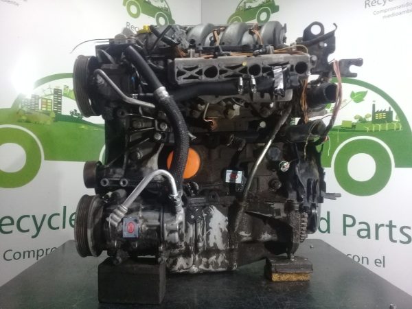 Motor Renault Kangoo 1.6 16v (04108701)