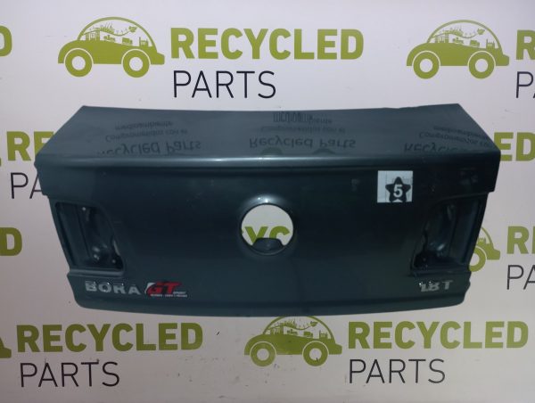 Tapa De Baul Vw Bora Ln (05382995) Lp
