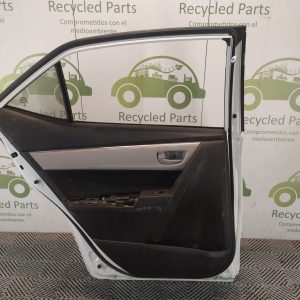 Puerta Trasera Izquierda Toyota Corolla G11 (05960619)