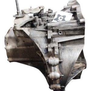 Caja De Velocidades Peugeot 208 Thp (05920900)