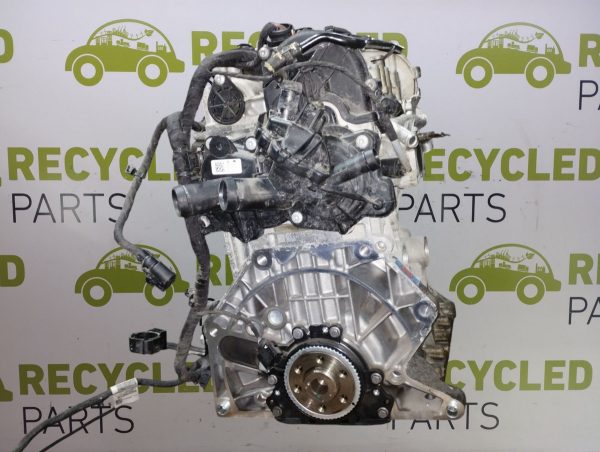 Motor Vw Polo 1.6 16v (05471544) Detalle