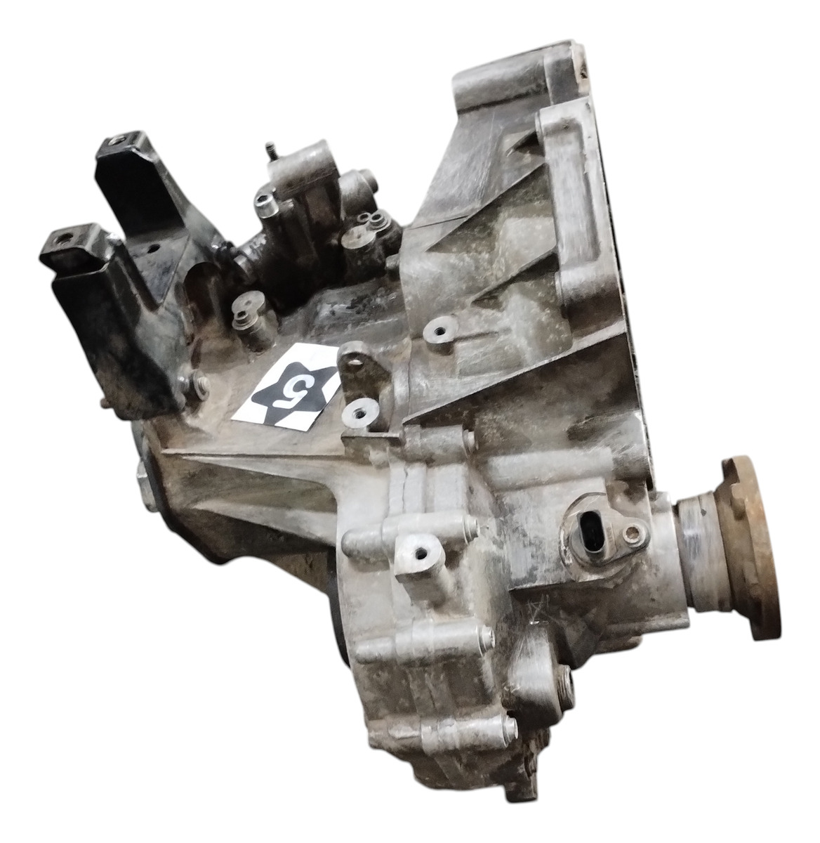 Caja De Velocidades Vw Voyage 1.6 8v (06478699)