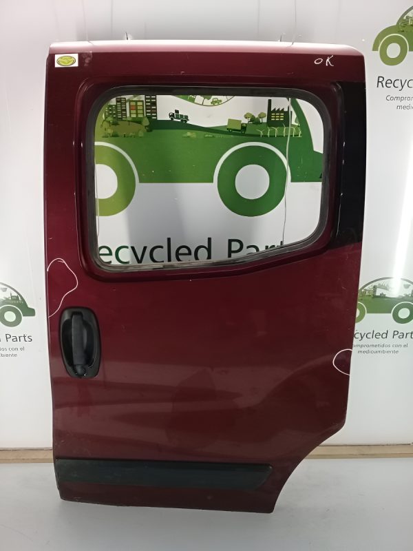 Puerta Trasera Izquierda Fiat Qubo (03502956)