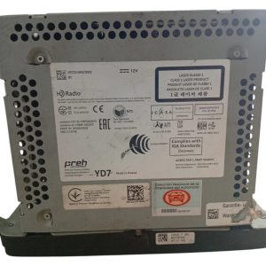 Estereo Vw Gol Trend Fox Suran Original (06439197)