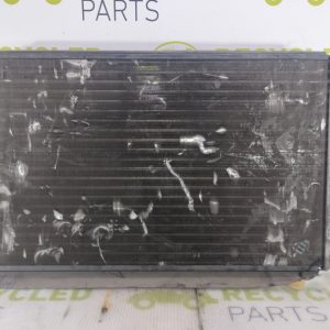 Radiador De Agua Vw Polo 1.6 16v Msi (04343326)
