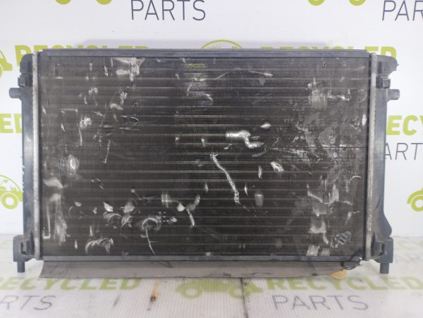 Radiador De Agua Vw Polo 1.6 16v Msi (04343326)
