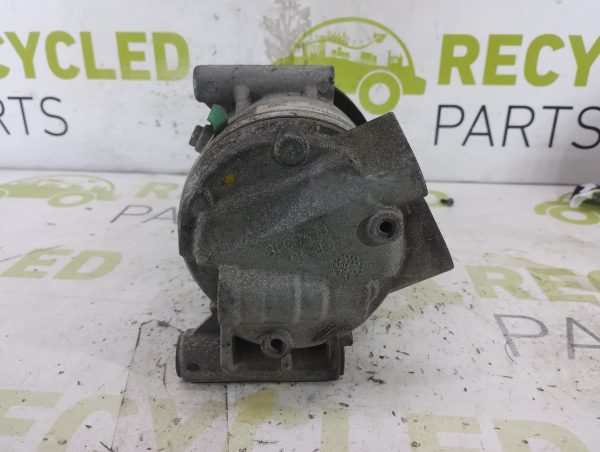 Compresor De A/a Fiat Palio 1.4 (05703227)
