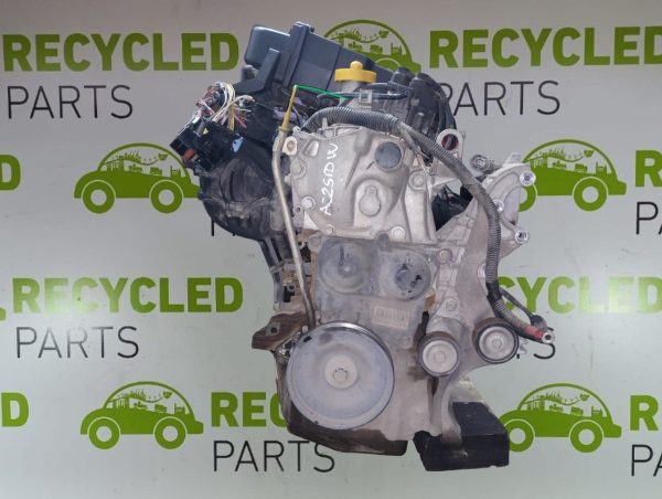 Motor Renault Nuevo Sandero 1.6 8v (05525304)