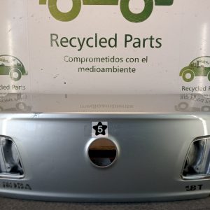 Tapa De Baul Vw Bora Ln (04554731)