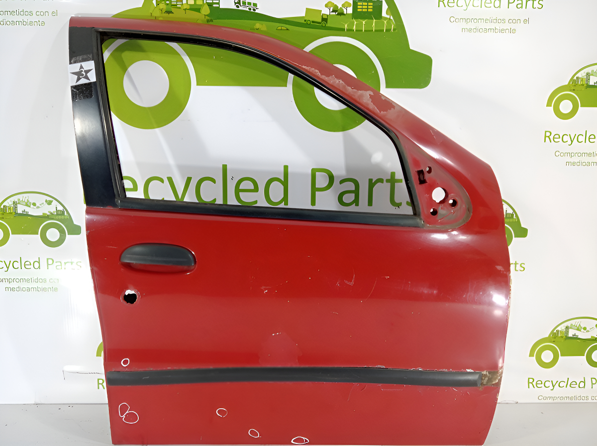 Puerta Delantera Derecha Fiat Siena F1 (04022063) Lp
