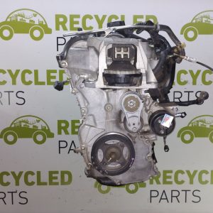 Motor Nissan Kicks 1.6 16v (06358914)