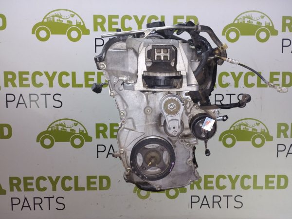 Motor Nissan Kicks 1.6 16v (06358914)