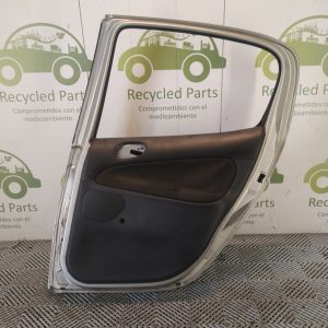 Puerta Trasera Derecha Peugeot 207 (06363544)