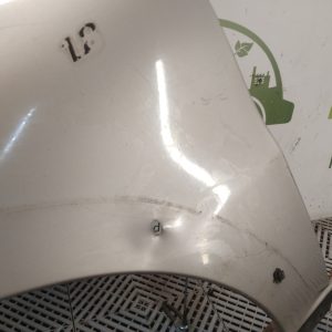 Guardabarro Izquierdo Fiat Palio Adv F2 (06580497)