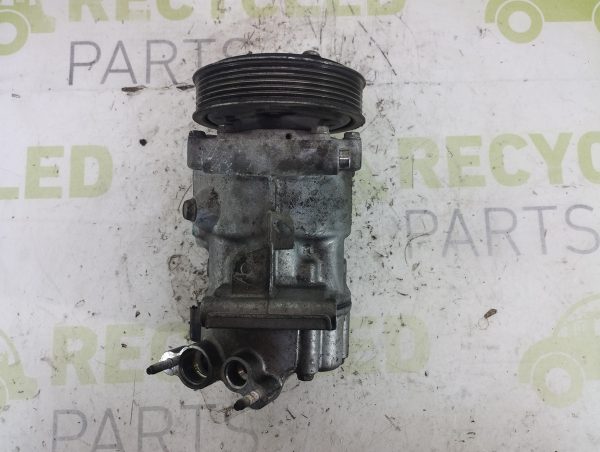 Compresor De A/a Peugeot 208 1.6 (06198333)