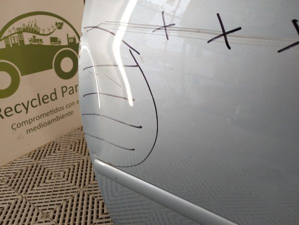 Puerta Delantera Izquierda Vw Bora (04554520)