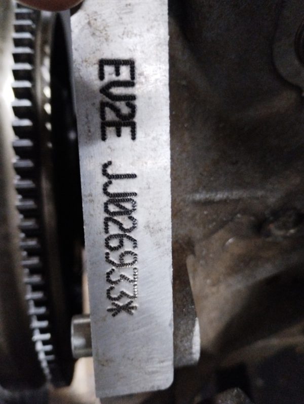 Motor Ford Ranger 2.5 (04980415)