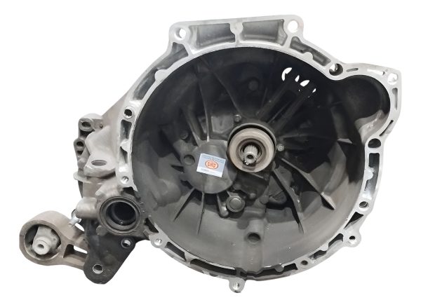 Caja De Velocidades Ford Fiesta 1.6 16v (06258736)