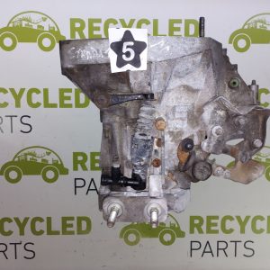 Caja De Velocidades Fiat Strada 1.4 8v Evo (06243326)