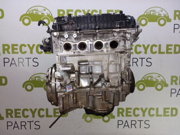 Motor Nissan Kicks 1.6 16v (05562642)
