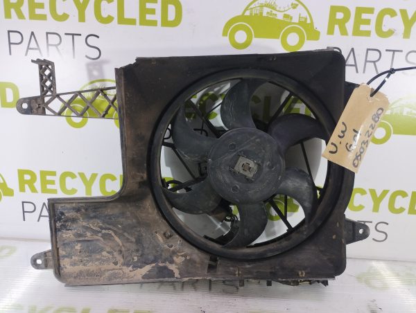 Electroventilador Vw Gol 1.6 (05032280)