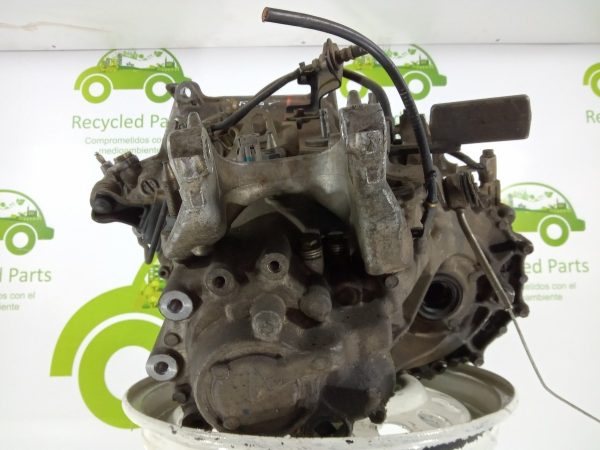 Caja De Velocidades Honda Fit L15a7 (02622998) Lp