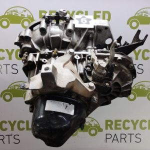 Caja De Velocidades Renault Fluence 1.6 16v (06287678)