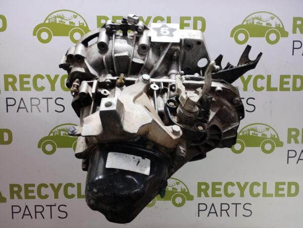 Caja De Velocidades Renault Fluence 1.6 16v (06287678)