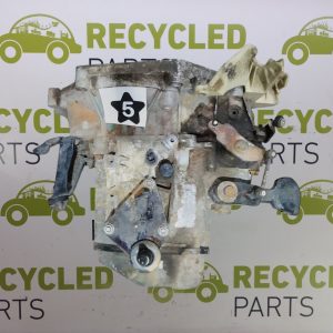 Caja De Velocidades Peugeot 207 1.4 8v (05635071) Lp