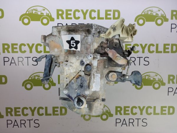 Caja De Velocidades Peugeot 207 1.4 8v (05635071) Lp